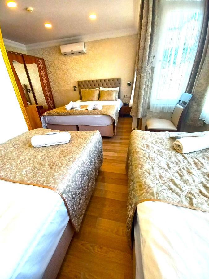 Angels Garden Hotel - Grand Bazaar Истанбул Екстериор снимка