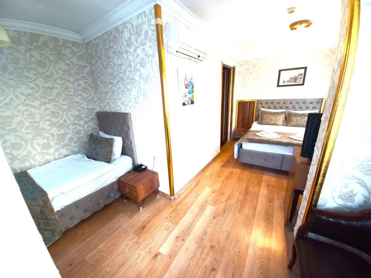 Angels Garden Hotel - Grand Bazaar Истанбул Екстериор снимка