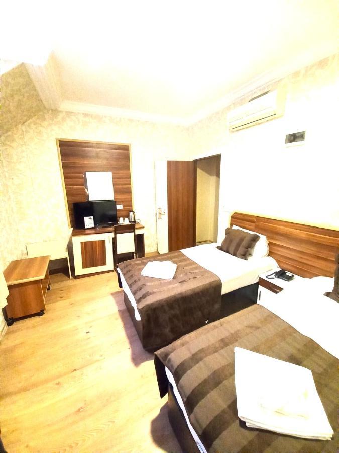 Angels Garden Hotel - Grand Bazaar Истанбул Екстериор снимка