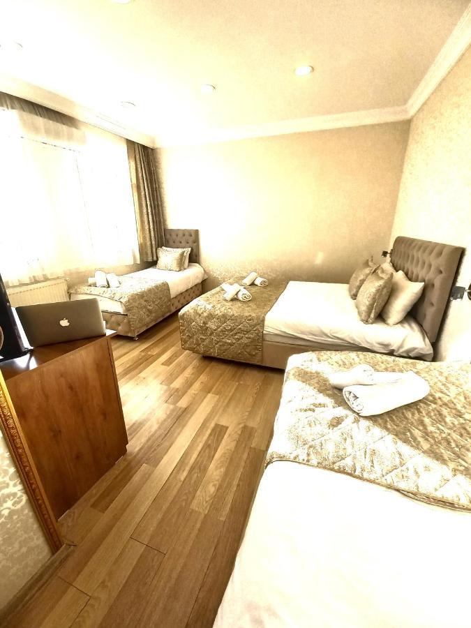 Angels Garden Hotel - Grand Bazaar Истанбул Екстериор снимка