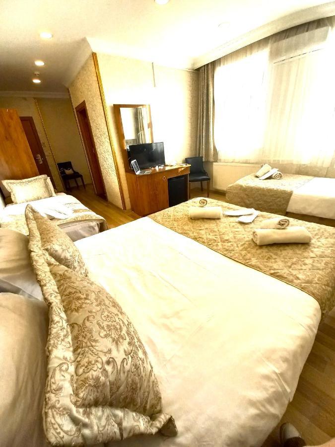 Angels Garden Hotel - Grand Bazaar Истанбул Екстериор снимка