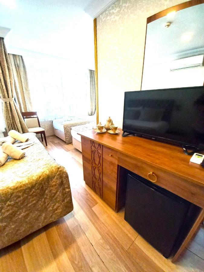 Angels Garden Hotel - Grand Bazaar Истанбул Екстериор снимка