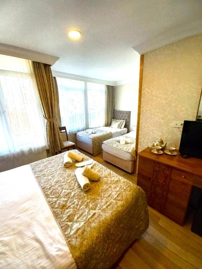 Angels Garden Hotel - Grand Bazaar Истанбул Екстериор снимка