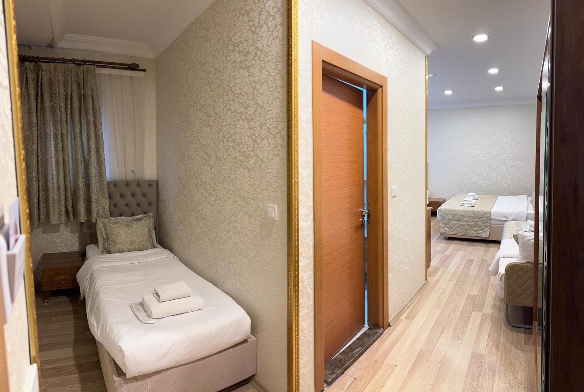Angels Garden Hotel - Grand Bazaar Истанбул Екстериор снимка