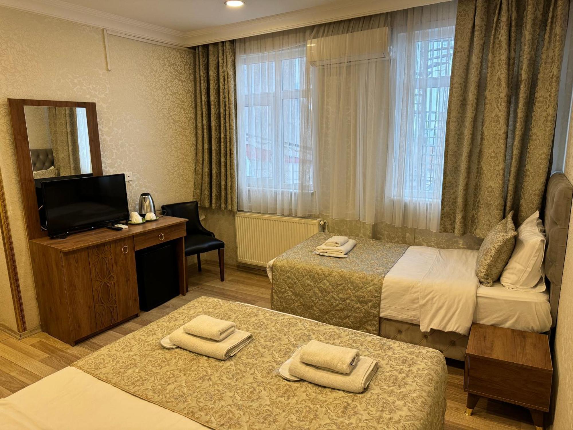 Angels Garden Hotel - Grand Bazaar Истанбул Екстериор снимка
