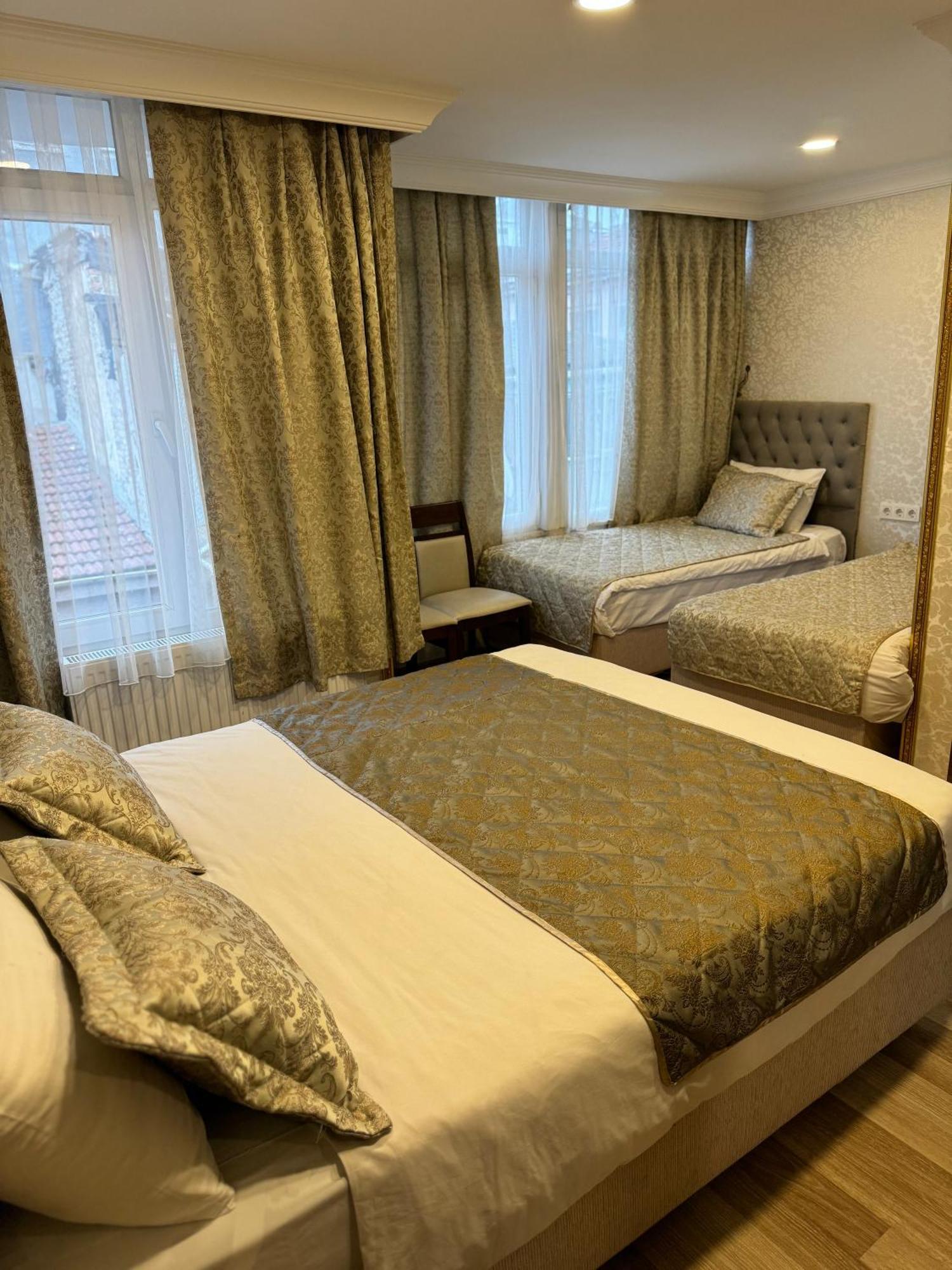 Angels Garden Hotel - Grand Bazaar Истанбул Екстериор снимка