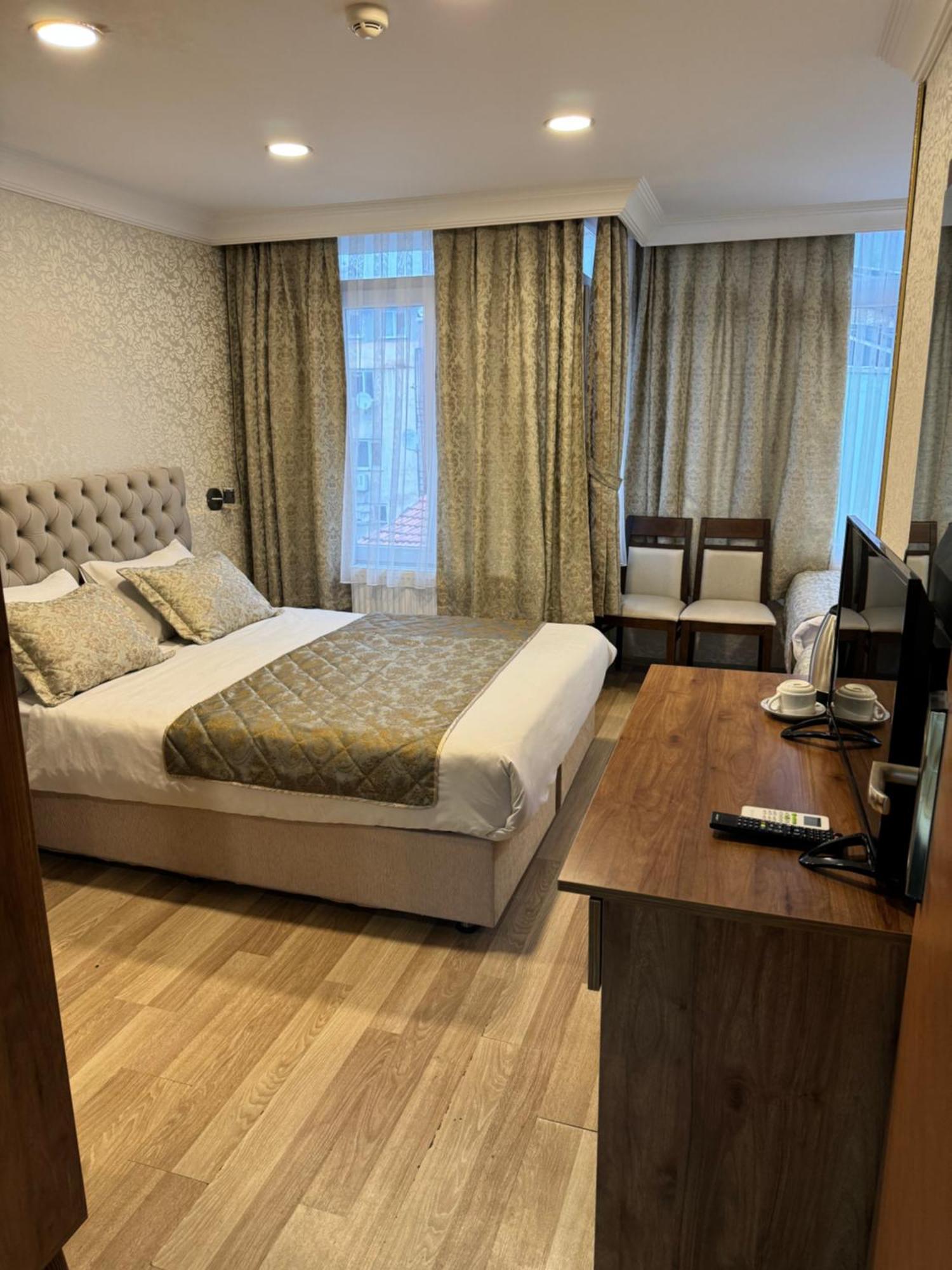 Angels Garden Hotel - Grand Bazaar Истанбул Екстериор снимка