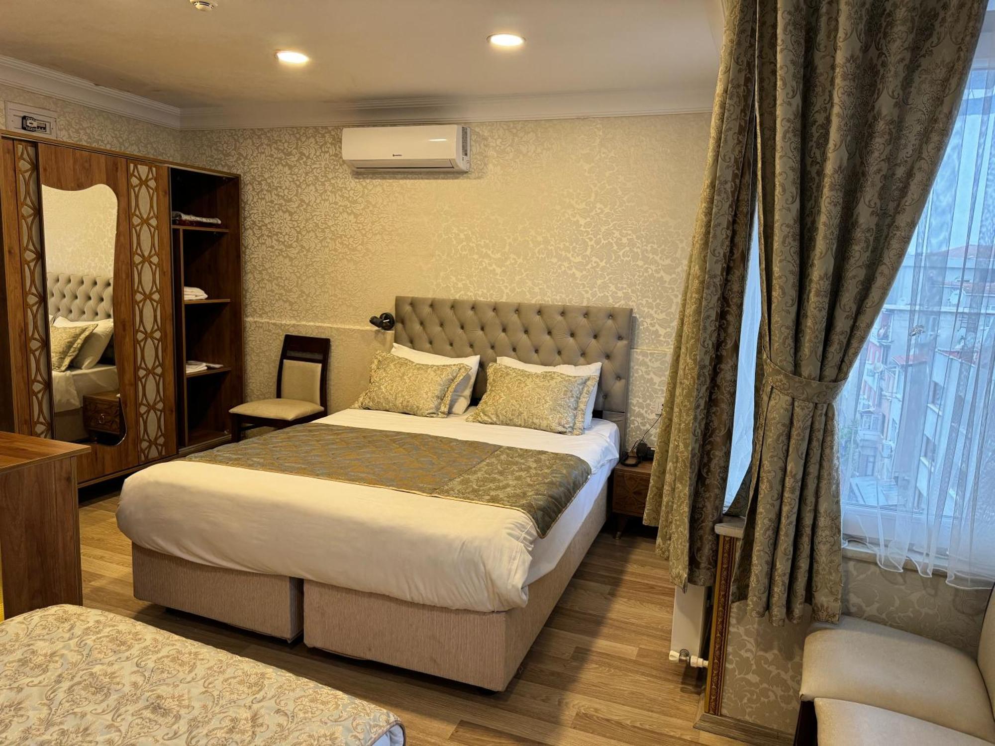 Angels Garden Hotel - Grand Bazaar Истанбул Екстериор снимка