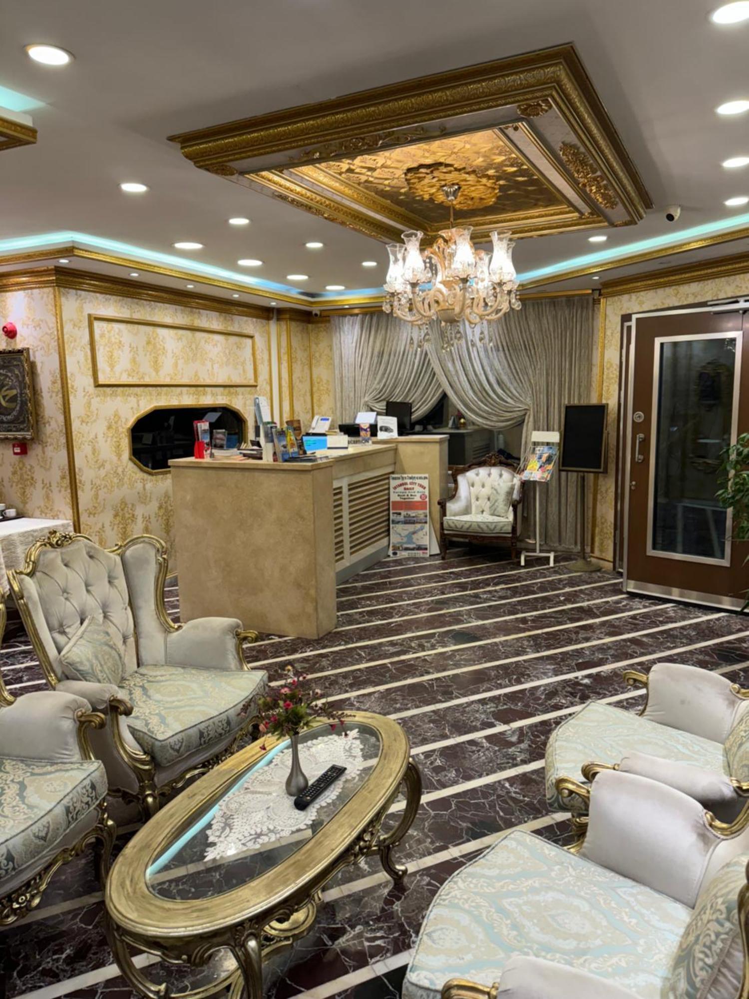 Angels Garden Hotel - Grand Bazaar Истанбул Екстериор снимка