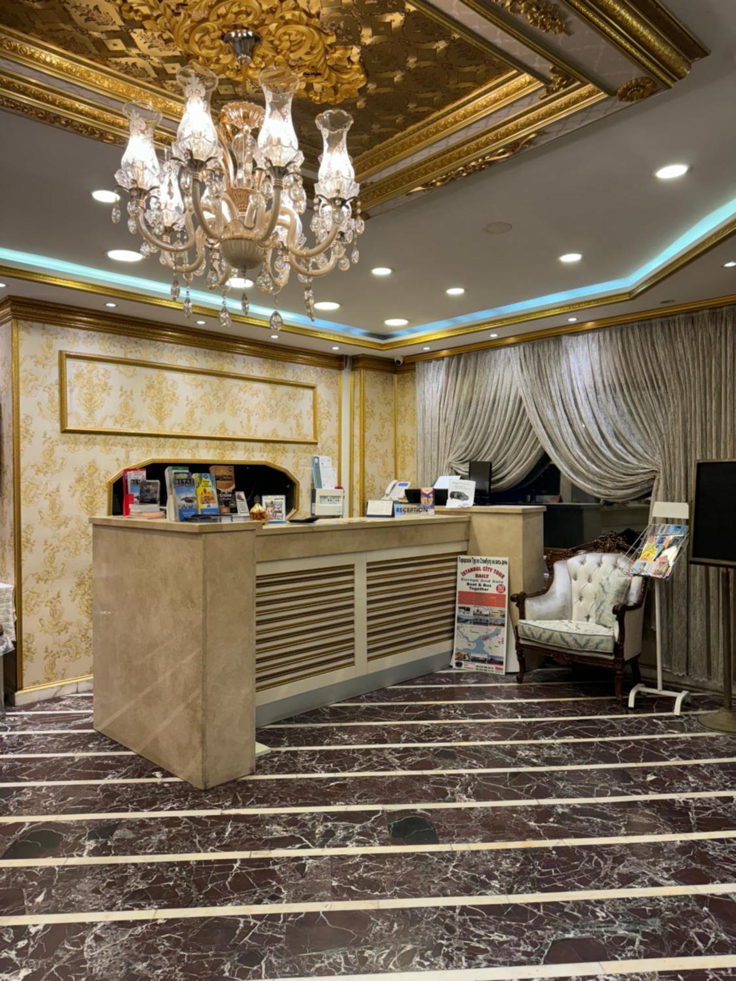 Angels Garden Hotel - Grand Bazaar Истанбул Екстериор снимка