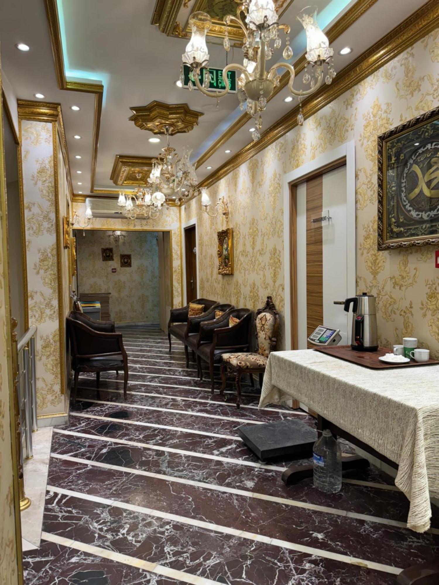 Angels Garden Hotel - Grand Bazaar Истанбул Екстериор снимка